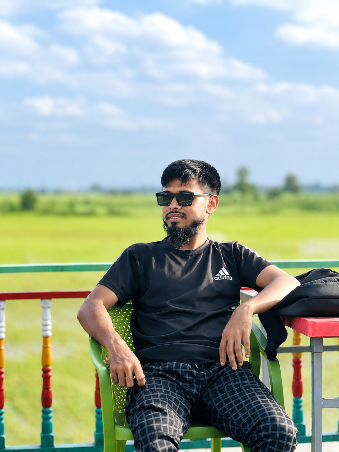 Profile avatar